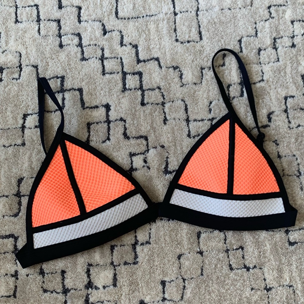 Triangl Bambi Candy Sunset Bikini - Picture 4 of 8